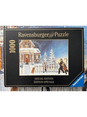 Ravensburger “Please… Mr. Postman” Special Edition 1000 Piece Puzzle